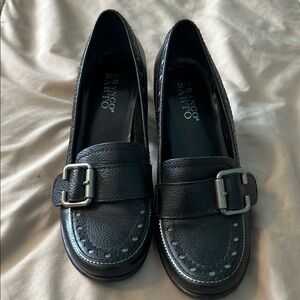 Franco Sarto Women's Black Shoes